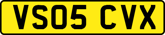 VS05CVX