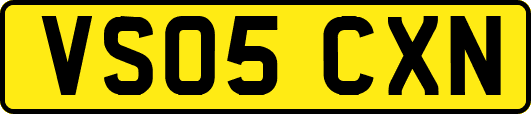 VS05CXN