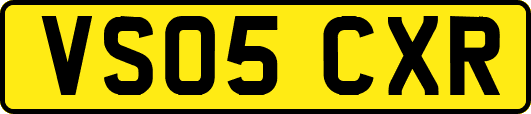 VS05CXR