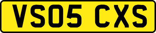 VS05CXS
