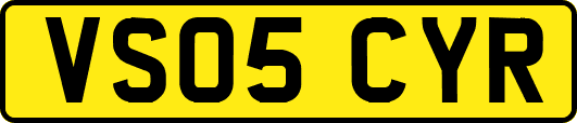 VS05CYR