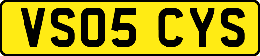 VS05CYS