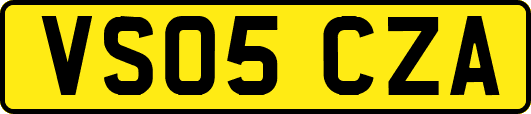 VS05CZA