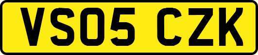 VS05CZK