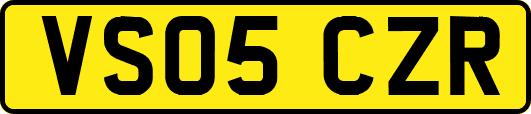 VS05CZR
