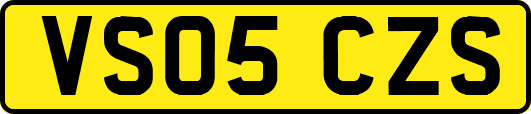 VS05CZS
