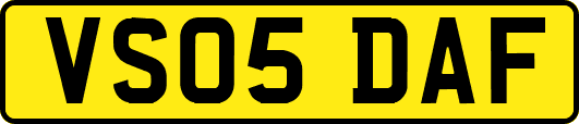 VS05DAF