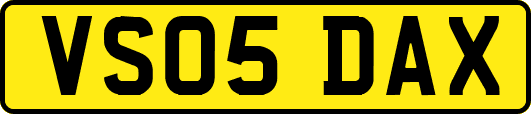 VS05DAX