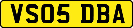 VS05DBA