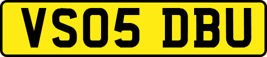 VS05DBU