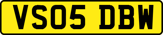 VS05DBW