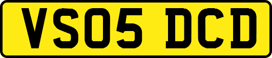 VS05DCD