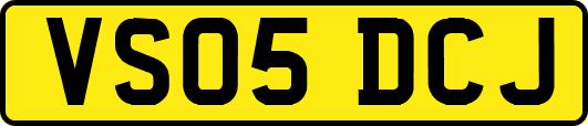VS05DCJ