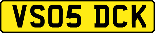 VS05DCK