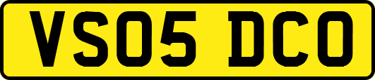 VS05DCO