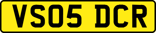 VS05DCR