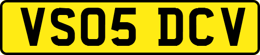 VS05DCV