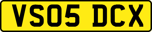 VS05DCX