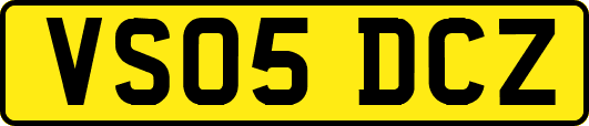 VS05DCZ