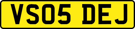 VS05DEJ