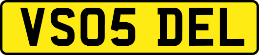 VS05DEL