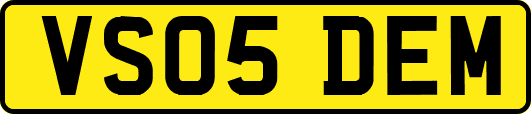 VS05DEM
