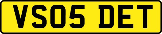 VS05DET