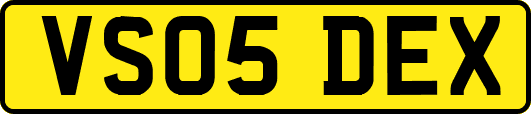 VS05DEX