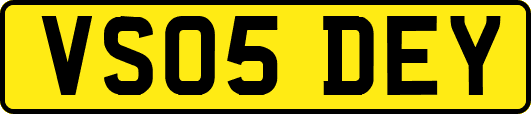 VS05DEY