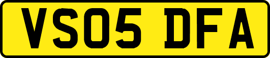 VS05DFA