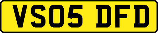 VS05DFD