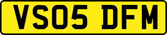 VS05DFM