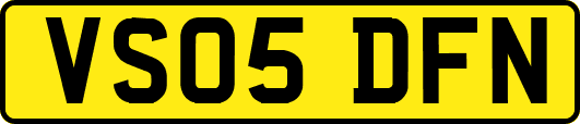 VS05DFN