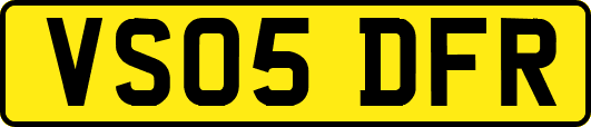 VS05DFR