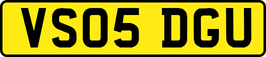 VS05DGU