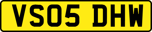 VS05DHW