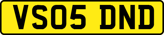 VS05DND