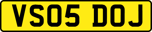 VS05DOJ