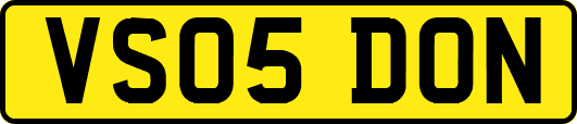 VS05DON