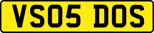 VS05DOS