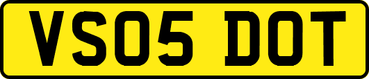 VS05DOT