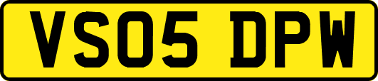 VS05DPW