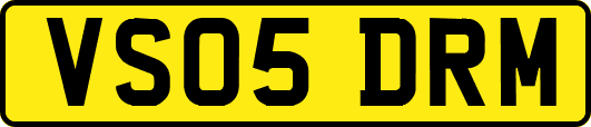 VS05DRM