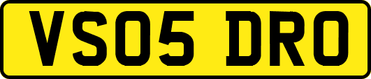 VS05DRO