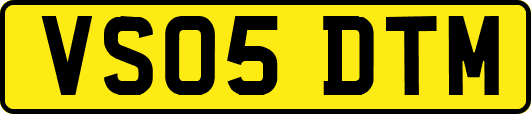 VS05DTM