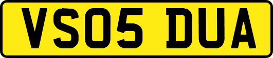 VS05DUA