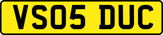 VS05DUC