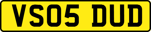 VS05DUD
