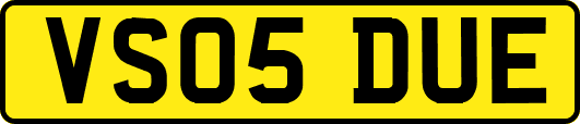 VS05DUE