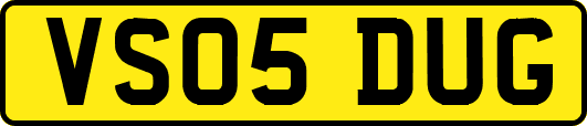 VS05DUG